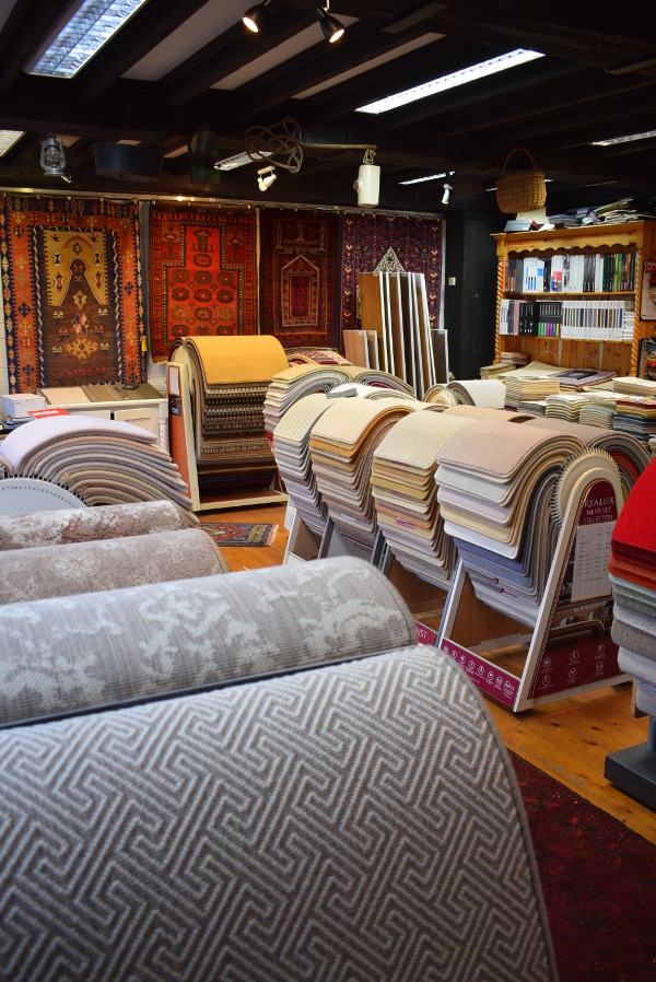 Stillorgan Carpets About Us