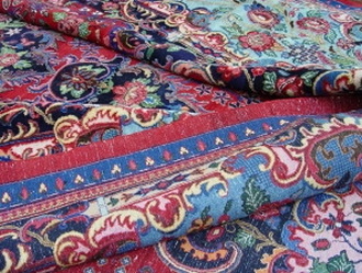 Hand Knotted Rugs